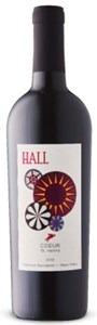 Hall Wines 13 Cabernet Sauvignon Coeur Napa (Hall) 2013